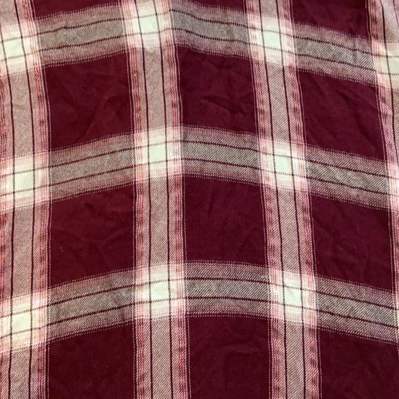 Justice Girls Size 18 Flannel - Picture 4 of 4